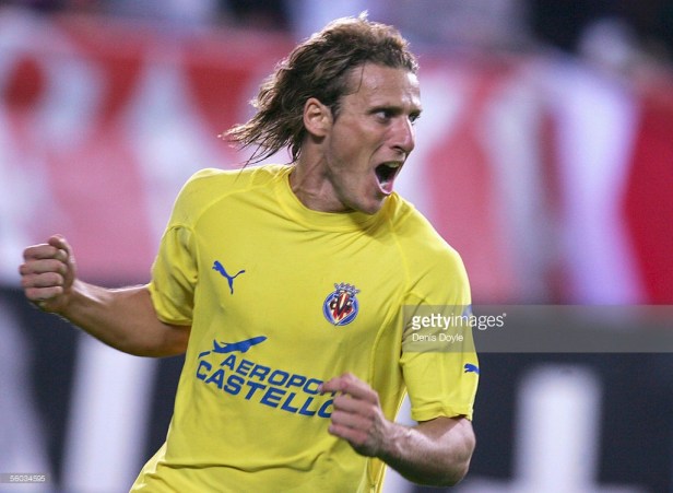 villarreal forlan